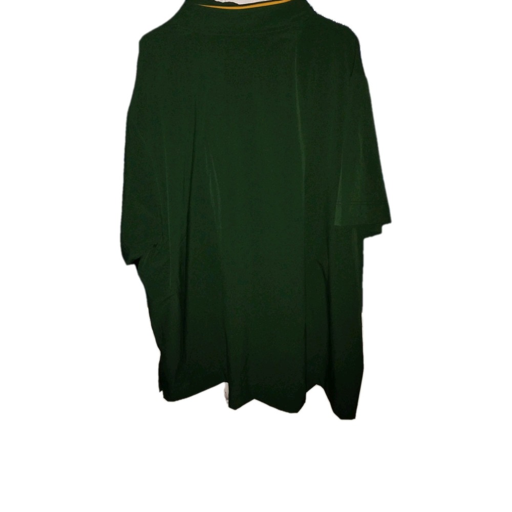 Nike Philadelphia? Eagles Throwback? Mens 4XL Shirt Football Hidden Hood Grn Ylw - Picture 11 of 15